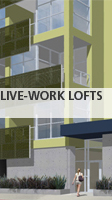 Live-Work Loft Projects